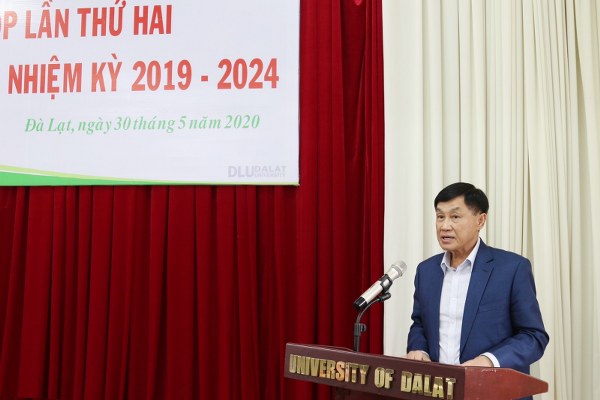Johnathan Hạnh tiếp tục được bổ nhiệm là Thành viên Hội đồng trường Đại học Đà Lạt