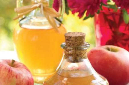 Tự làm giấm táo giảm cân tại nhà