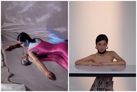 Hoàng Yến Chibi trưởng thành hơn trong bộ ảnh mới