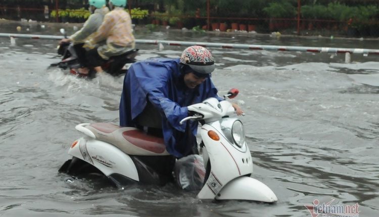 Dự báo thời tiết ngày 16/6/2020: Hà Nội dịu mát, tiếp tục mưa về đêm và sáng