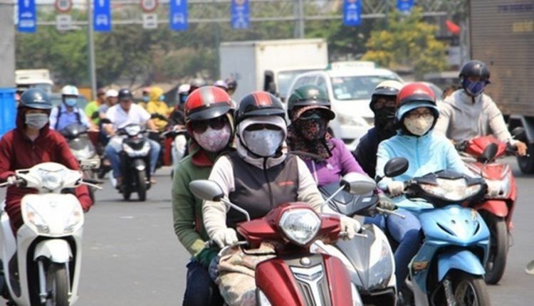 Dự báo thời tiết ngày 18/6/2020: Bắc và Trung Bộ gia tăng nắng nóng