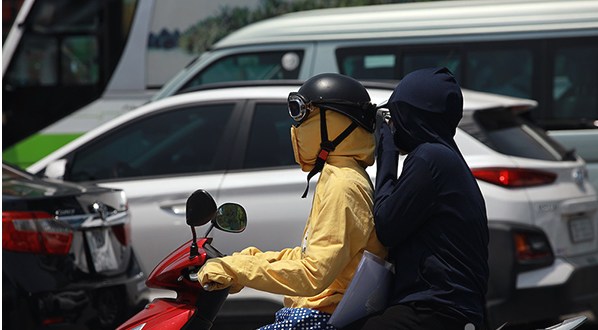 Dự báo thời tiết ngày 19/6/2020: Hà Nội và các tỉnh miền Bắc đón đợt nắng gắt