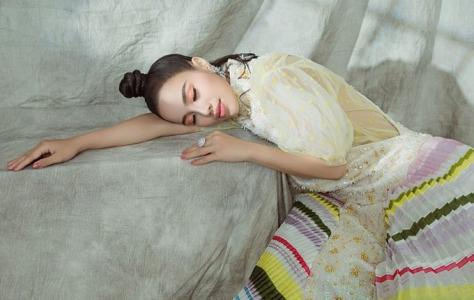 Sen Hoàng Mỹ Lam ra mắt album mới