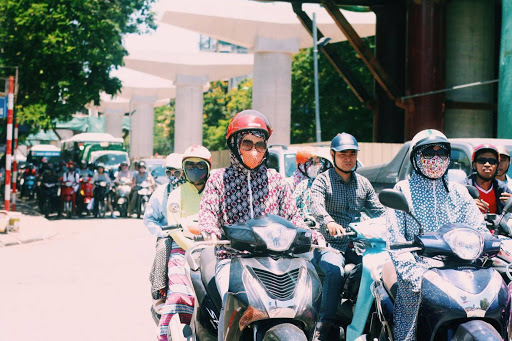 Dự báo thời tiết ngày 24/6/2020: Hà Nội nóng bức dữ dội
