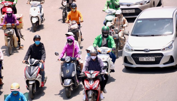 Dự báo thời tiết ngày 28/6/2020: Hà Nội tiếp tục nắng gắt, có nơi trên 39 độ C