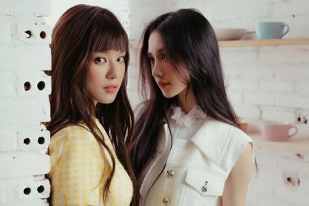 Hoàng Yến Chibi, Jun Vũ chụp bộ ảnh 