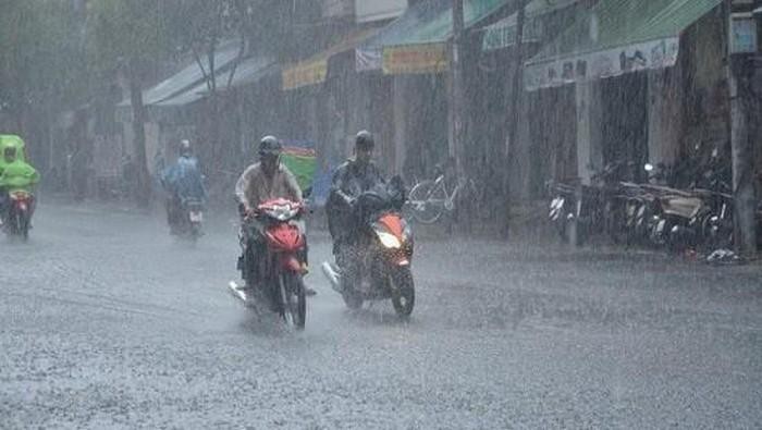 Thời tiết hôm nay ngày 01/7/2020
