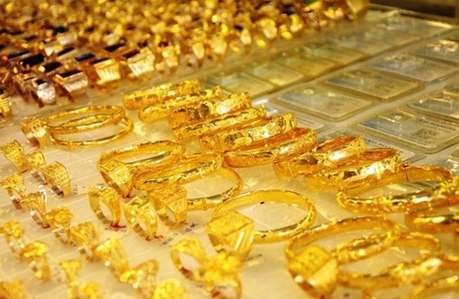 Giá vàng ngày 5/7/2020: Trụ vững mức cao trong 8,5 năm