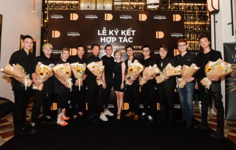 L’Oréal Professionnel vực dậy ngành tóc