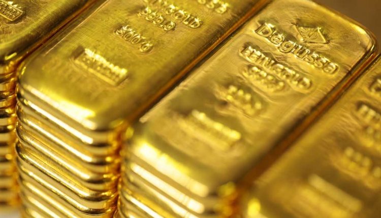 Giá vàng ngày 14/7/2020: Tăng nhẹ ở mức cao