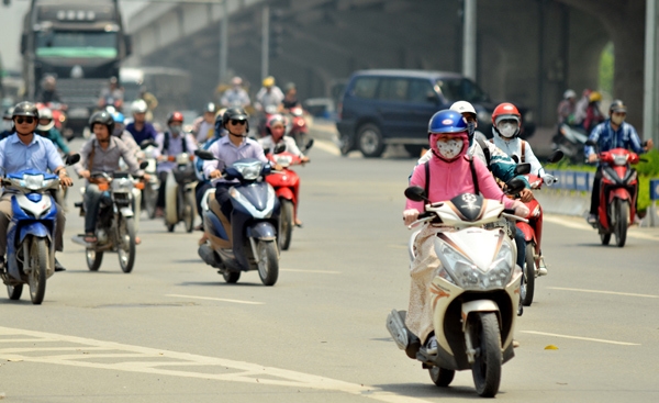 Dự báo thời tiết ngày 15/7/2020: Miền Bắc vẫn hứng chịu nắng nóng gay gắt