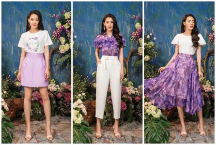 Diễn viên Minh Trang bắt nhịp 