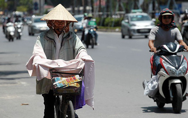 Dự báo thời tiết ngày 17/7/2020: Hà Nội nắng đổ lửa