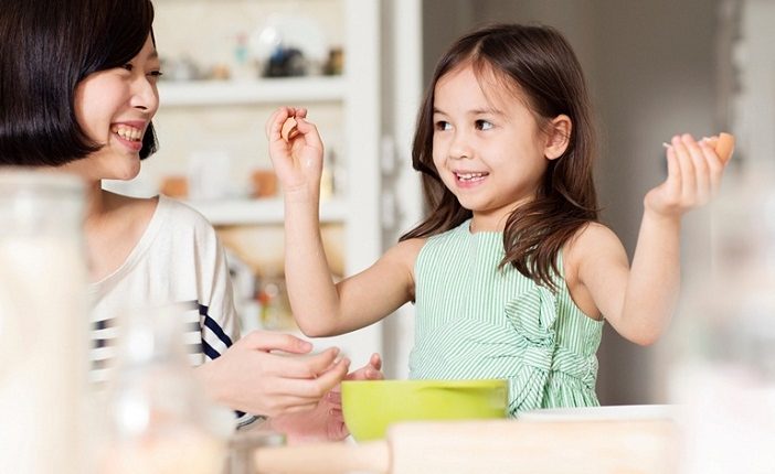 Cách để tăng cường trí tưởng tượng cho trẻ