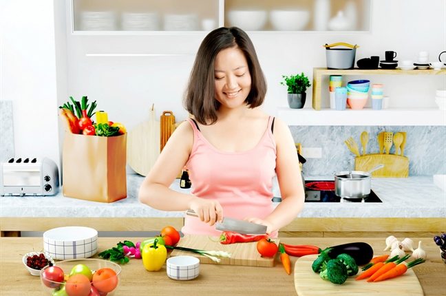 Chuyên gia chỉ cách bảo quản thực phẩm để đủ dinh dưỡng