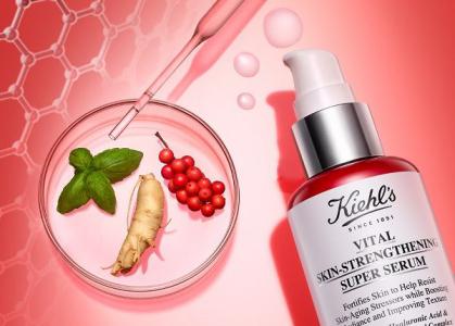 Kiehl’s Super Serum phục hồi và bảo vệ da cao gấp 2 lần