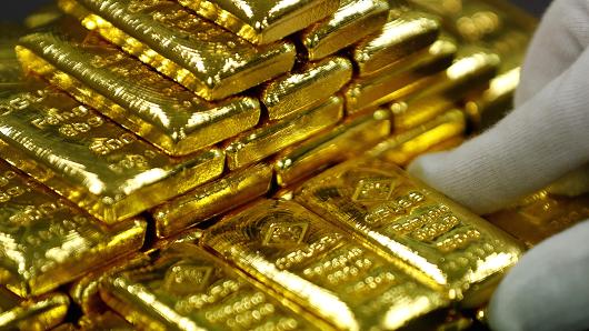 Giá vàng ngày 31/7/2020: Giảm nhẹ trên mức cao