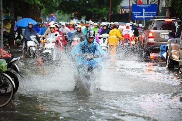 Dự báo thời tiết ngày 2/8/2020: Nhiều tỉnh mưa to, nguy cơ có lũ quét