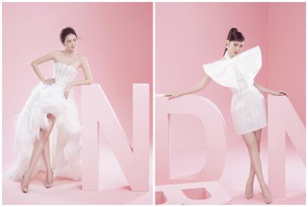 Diệp Bảo Ngọc thực hiện bộ ảnh mừng sinh nhật tuổi 27