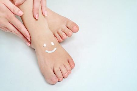 Cách để xem sức khỏe của mình là nhìn xuống đôi bàn chân