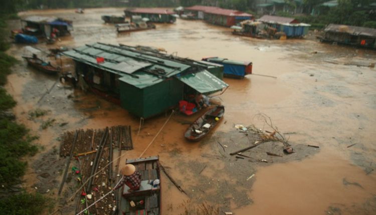 Dự báo thời tiết ngày 17/8/2020: Miền Bắc hứng đợt mưa rất lớn