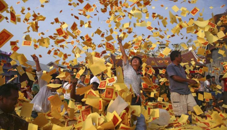 30 điều cấm kỵ không nên làm trong tháng cô hồn