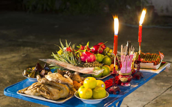 Văn khấn mùng 1 tháng 7 âm lịch