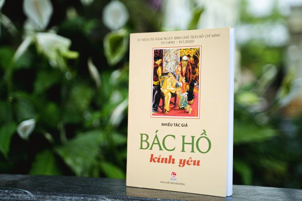 Những cuốn sách về quê hương đất nước, lịch sử cách mạng, Chủ tịch Hồ Chí Minh