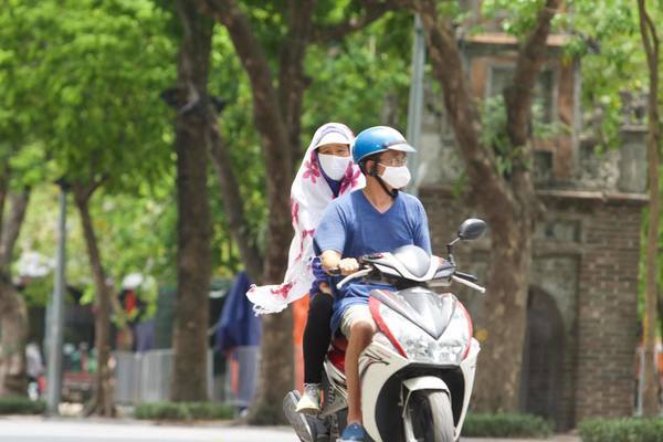 Dự báo thời tiết ngày 24/8/2020: Miền Bắc oi nóng