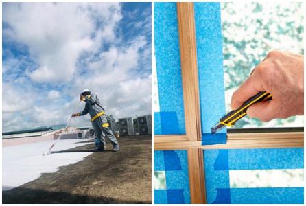 5 vị trí nhà cần sửa sang trước mùa mưa bão