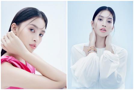 Tiểu Vy trong bộ ảnh ngọt ngào đánh dấu tuổi 20