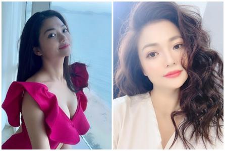 Diễn viên Kiều Anh tái xuất sau thời gian vắng bóng