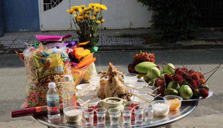 Bài cúng Rằm tháng 7 âm lịch chuẩn nhất