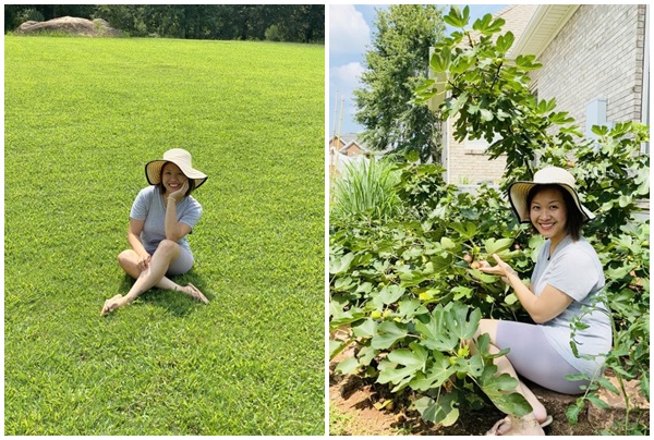 Mùa Covid-19, Á hậu Giang Thanh trở lại trường với ước nguyện học ngành tâm lý học