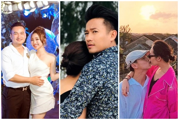 3 sao nam đang hẹn hò các nữ doanh nhân thành đạt