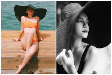 Phạm Quỳnh Anh khoe body trong loạt ảnh mới