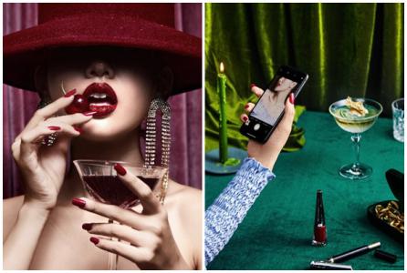 Khám phá thực đơn cocktail 