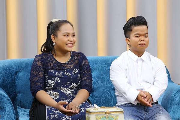 Chuyện tình yêu của chàng trai 