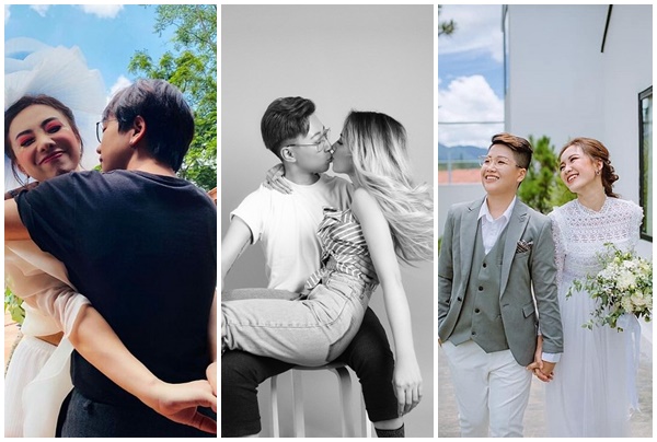 Sao nữ Việt và các mối tình với người chuyển giới