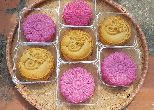 Bí quyết ăn bánh trung thu không lo tăng cân