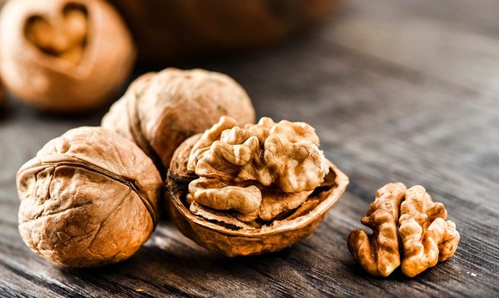 Óc chó không chỉ bổ não mà còn rất tốt cho đường ruột