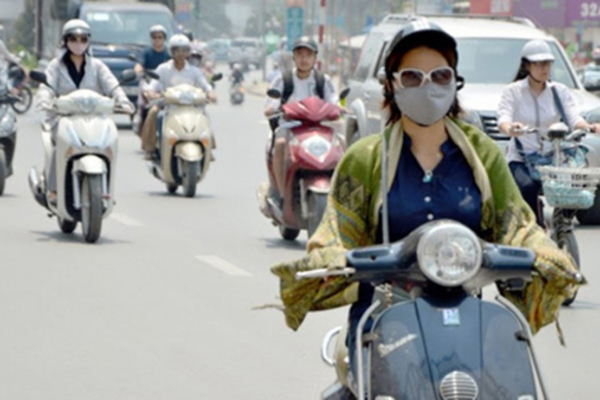 Dự báo thời tiết ngày 30/9/2020: Miền Bắc tăng nhiệt