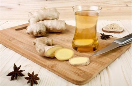 4 cấm kỵ khi uống trà gừng