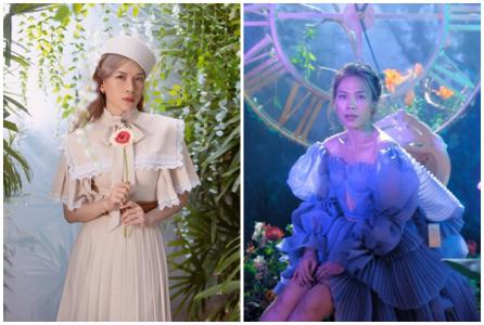 Mỹ Tâm đầu tư loạt hàng hiệu đắt đỏ trong MV mới