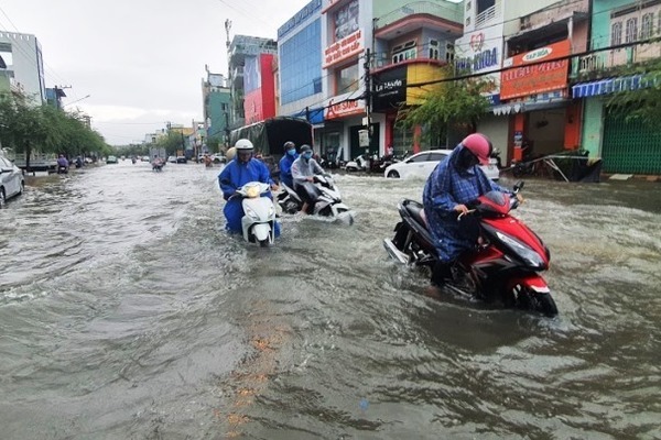Dự báo thời tiết ngày 8/10/2020: Miền Trung mưa lớn, nguy cơ ngập nhiều nơi