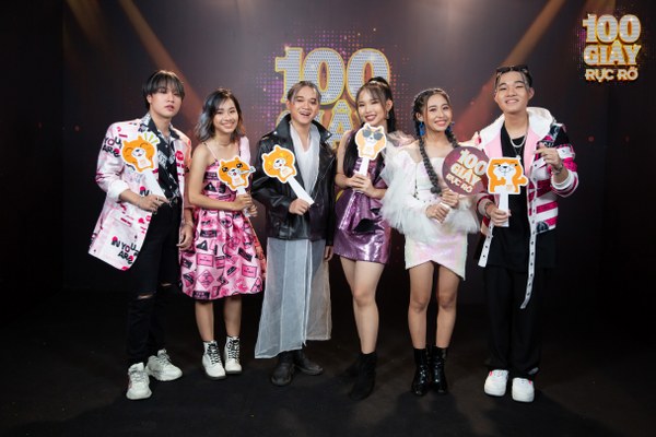 Nhóm nhạc toàn năng P336 lột xác bất ngờ tại 