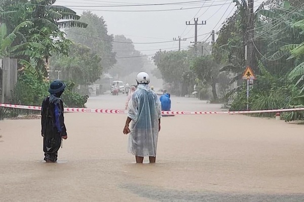 Dự báo thời tiết ngày 11/10/2020: Miền Trung có nơi mưa đặc biệt to