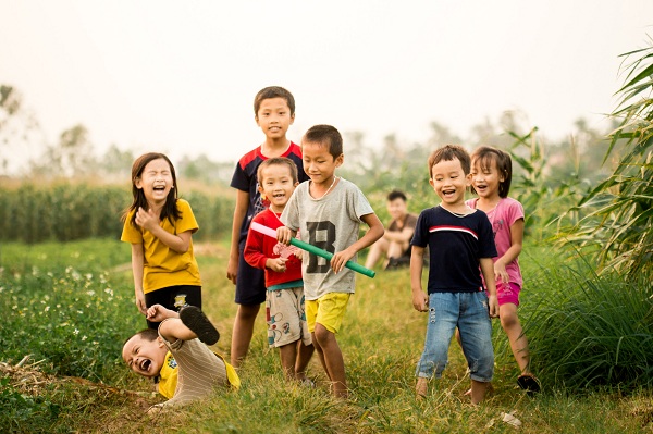 4 cách để cải thiện trí thông minh của trẻ