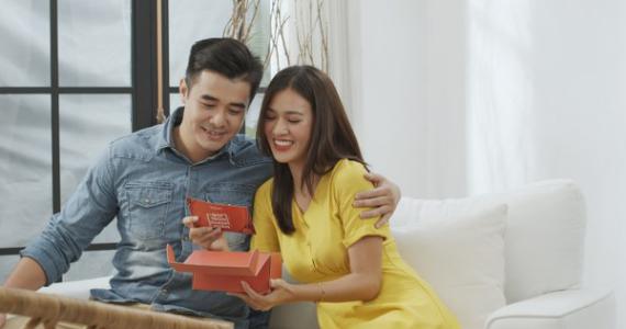 Món quà đặc biệt mang tên 