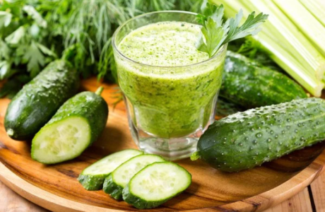 Cách giảm cân bằng cần tây mà bạn có được vóc dáng như ý